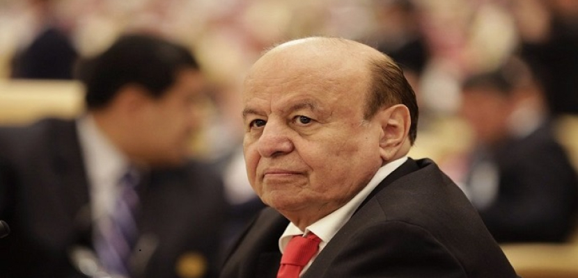 صحيفة: الرئيس اليمني يطلب تدخل مصر… وقمة رباعية في القاهرة