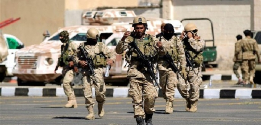 الجيش اليمني يتقدم في مديرية باقم ويدمر تعزيزات الحوثيين