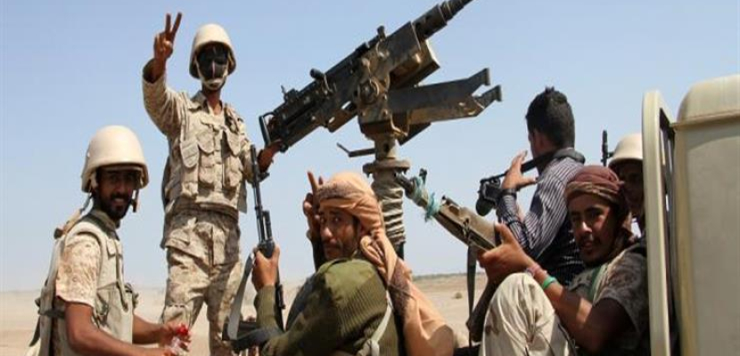 تحالف دعم الشرعية في اليمن يقصف معدات عسكرية للحوثيين بمحافظة حجة