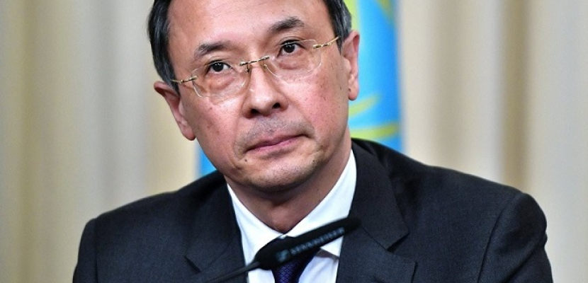 كازاخستان تؤكد عقد جولة مفاوضات جديدة من مشاورات التسوية فى سوريا