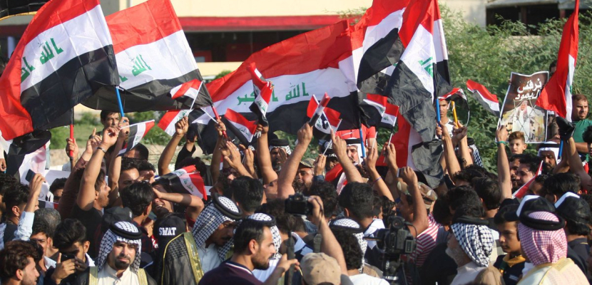البصرة على موعد مع أكبر تظاهرة عراقية احتجاجا على تردى الأوضاع المعيشية