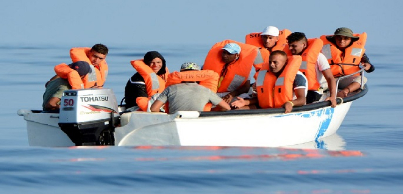 انتشال 47 مهاجرا غير شرعي قبالة سواحل ليبيا