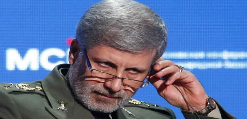 وزير الدفاع الإيراني يصل إلى سوريا