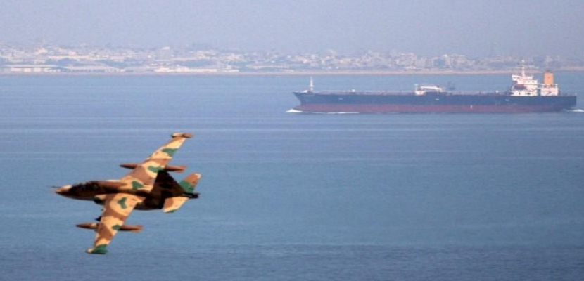 الحرس الثوري الإيراني يجري مناورات عسكرية في الخليج