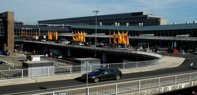 إخلاء أجزاء من مطار فرانكفورت بسبب خرق أمني