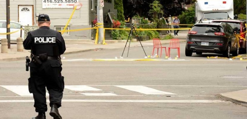 مقتل وإصابة 6 أشخاص في حادث طعن بمدينة فانكوفر الكندية