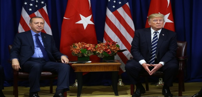 مصدر: الوفد التركي عاد إلى أنقرة بعد محادثات في الولايات المتحدة