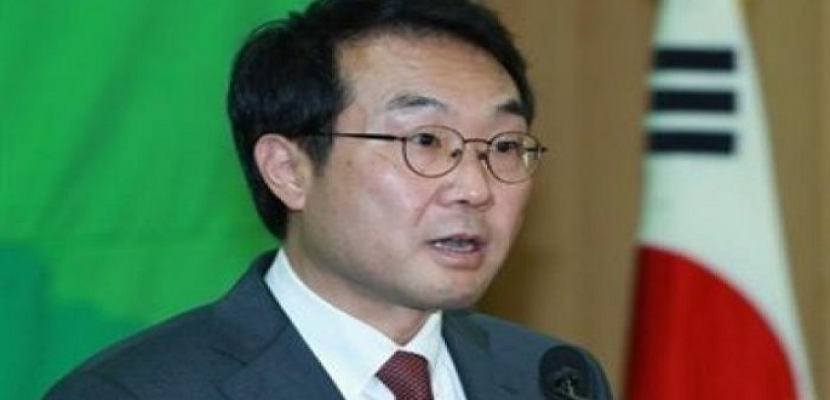 المبعوث النووي الكوري الجنوبي يجتمع مع نظيره الصيني غدا في بكين