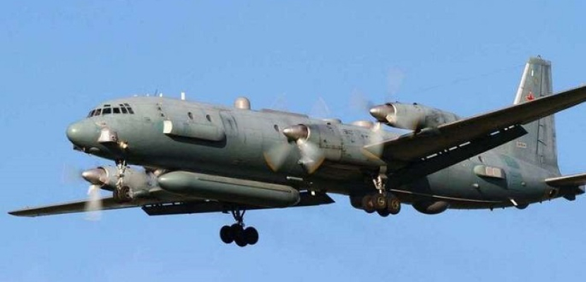 روسيا تعلن اختفاء إحدى طائراتها العسكرية فى سوريا أثناء هجمات إسرائيلية وفرنسية