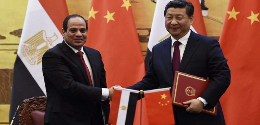 سفير الصين بالقاهرة: مصر تعتبر صديقاً حميماً وشريكاً طيباً للصين