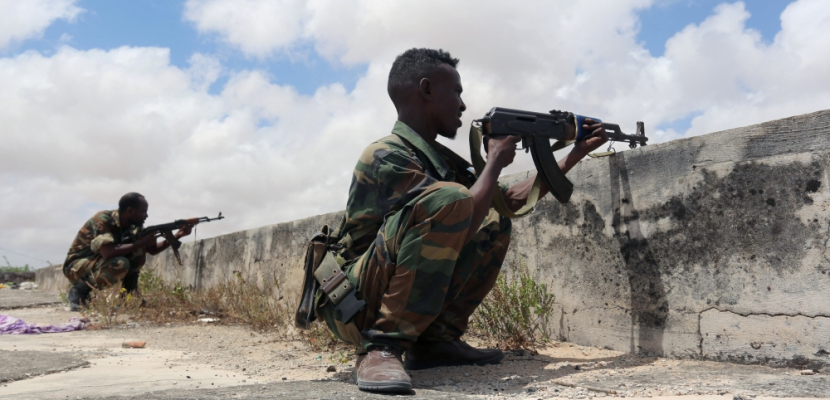 غارة أمريكية تقتل 18 مسلحًا من حركة “الشباب” في الصومال