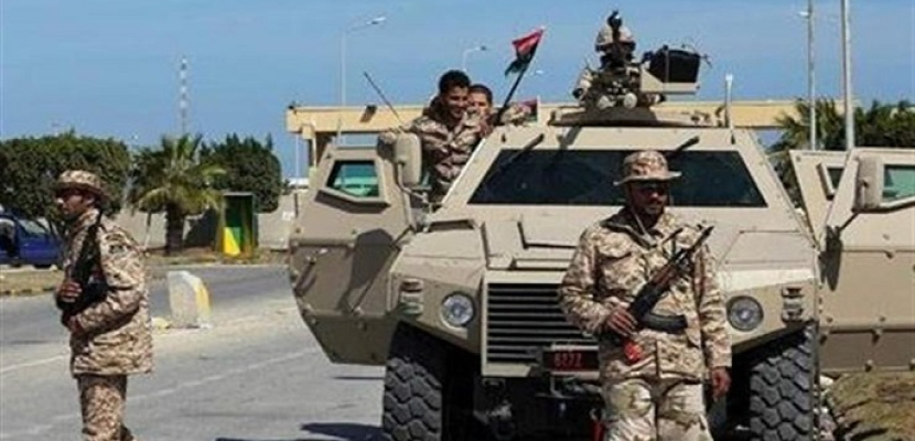 هدوء حذر في طرابلس الليبية بعد تجدد المواجهات المسلحة