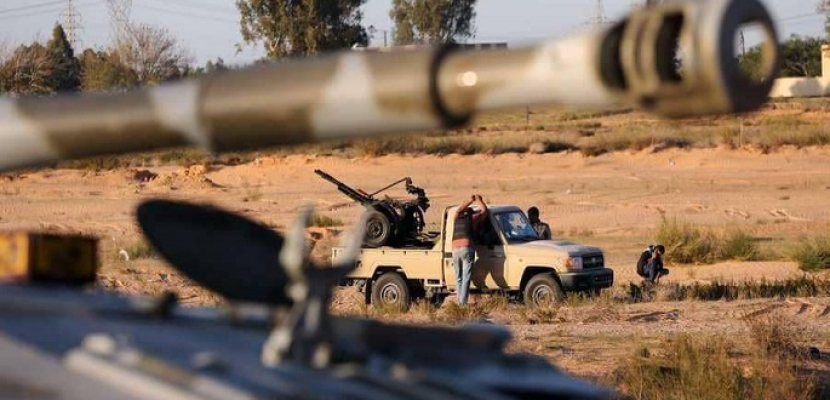 بعثة الأمم المتحدة في ليبيا تدعو لوقف فوري لإطلاق النار