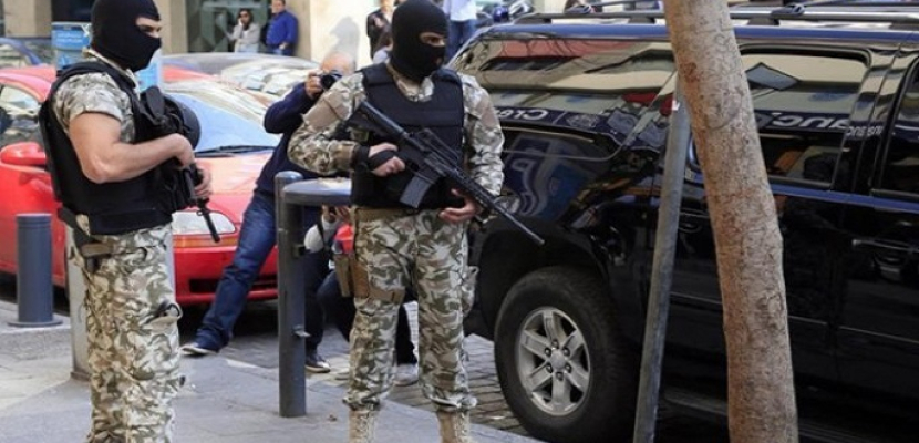 الأمن العام اللبناني يوقف فلسطينياً لانتمائه إلى تنظيم داعش