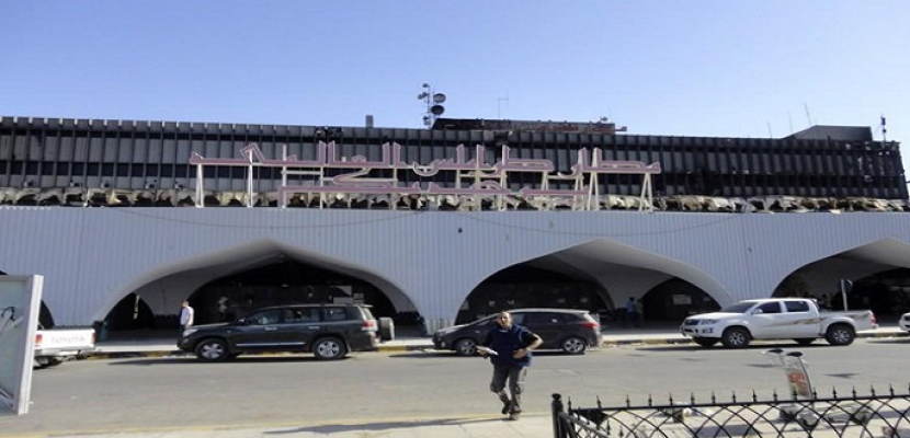 حكومة الوفاق: ليبيا ستعاود فتح مطار طرابلس اليوم