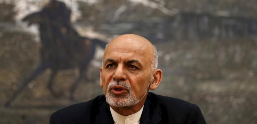 نتائج أولية تظهر فوز الرئيس الأفغاني بأغلبية بسيطة في انتخابات الرئاسة
