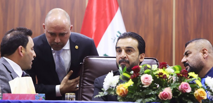 رئيس البرلمان العراقي يدعو رئيس الوزراء لاتخاذ إجراءات صارمة لحماية القواعد العسكرية