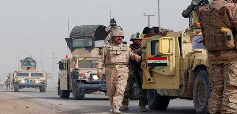 العراق: القبض على ارهابيين اثنين وتدمير مخبأين لداعش بكركوك