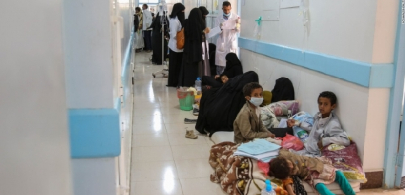 بعد الكوليرا… وباء جديد يحصد عشرات الضحايا في اليمن غالبيتهم من الأطفال