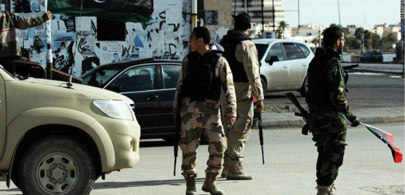 اغتيال مسئول أمني في طرابلس في إطار موجة اغتيالات بالعاصمة الليبية