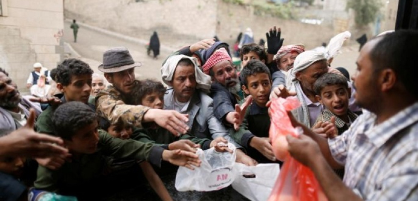 الأمم المتحدة تحذر من مجاعة وشيكة فى اليمن