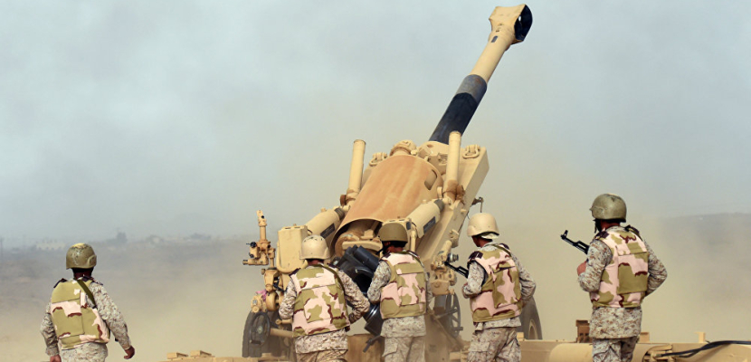 الدفاعات السعودية تعترض صاروخاً حوثياً أطلق باتجاه نجران