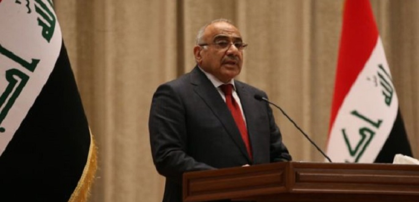 رئيس الوزراء العراقي: نشاط متزايد لتنظيم داعش في الموصل