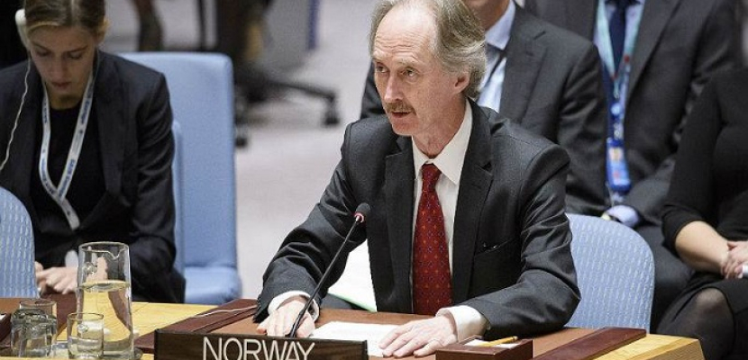 أمين عام الأمم المتحدة يختار دبلوماسياً نرويجياً مبعوثاً خاصاً لسوريا
