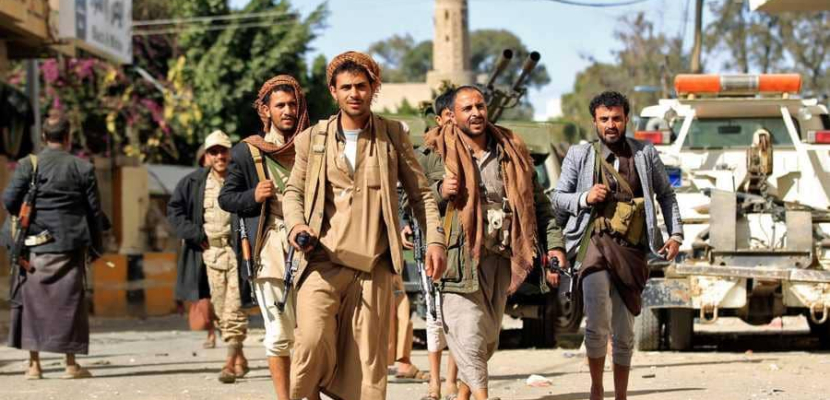 الحوثيون يزرعون الألغام ويمنعون الناس من ممارسة أعمالهم في الضالع باليمن