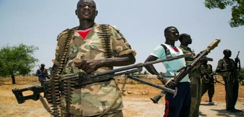 منظمة بريطانية :استمرار تدفق الأسلحة إلى جنوب السودان رغم الحظر