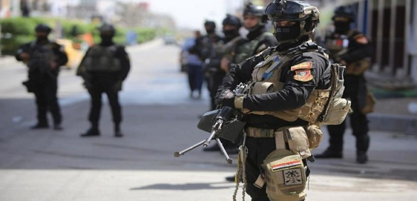 الاستخبارات العسكرية العراقية تعتقل خلية إرهابية في محافظة نينوى