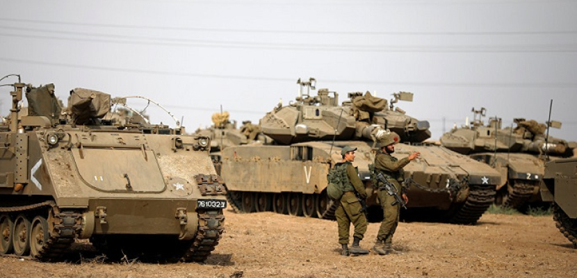 إسرائيل تبدأ مناورات عسكرية قرب الحدود اللبنانية لمحاكاة مواجهة حزب الله