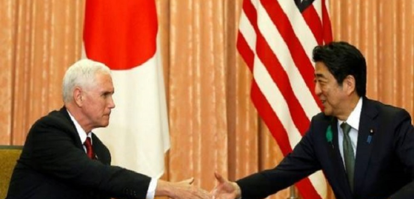 طوكيو وواشنطن يتفقان علي التعاون لإخلاء كوريا الشمالية من الأسلحة النووية