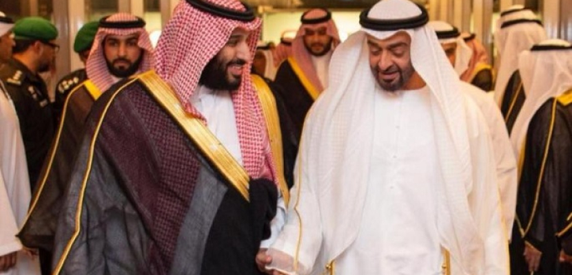 الشيخ محمد بن زايد يستقبل ولي العهد السعودي في أبوظبي ضمن جولة خارجية تشمل دولا عربية