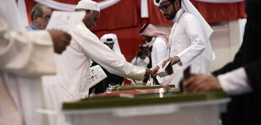 البحرين تجري الجولة الثانية من الانتخابات البرلمانية في أول ديسمبر