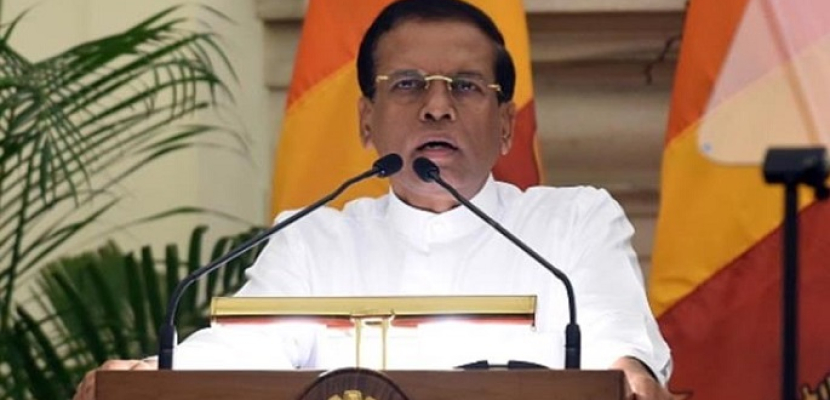 المحكمة العليا في سريلانكا تعلق قرار الرئيس حل البرلمان