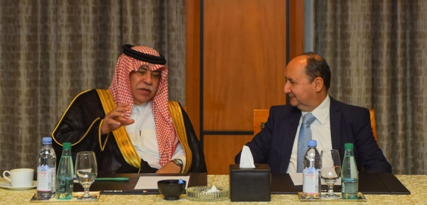 خلال لقاء لوزيري التجارة والصناعة بالبلدين.. مصر والسعودية تتفقان على تعزيز التعاون