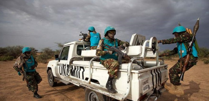 السودان يتسلم موقعا جديدا من «يوناميد» بولاية شمال دارفور