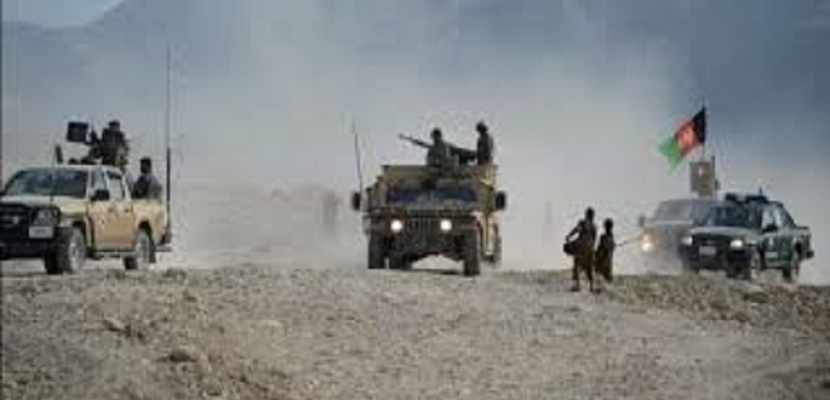 مصرع 15 مقاتلا من طالبان في عملية عسكرية غربي أفغانستان