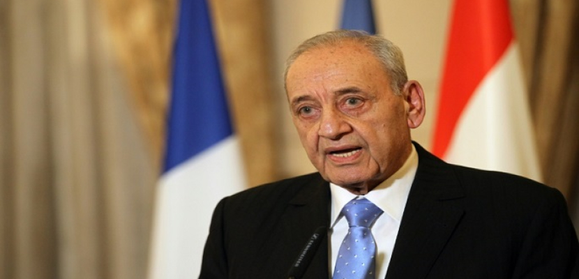 بري: غياب الحوار حول انتخاب رئيس جديد للبنان سيؤدي إلى مزيد من التعطيل