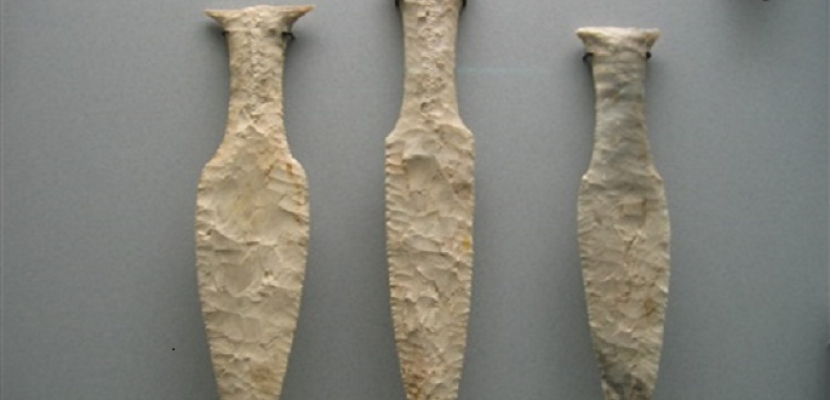 اكتشاف أدوات حجرية تعود للعصر الحجري الحديث شمالي الصين
