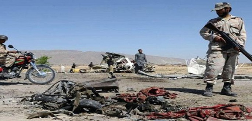 مقتل 14 جنديا أفغانيا في هجوم لطالبان غربي البلاد