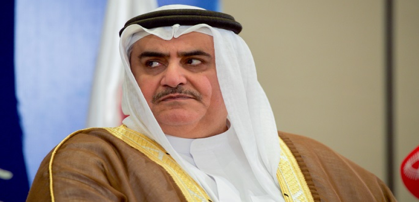 البحرين تؤكد وقوفها مع السيادة السورية
