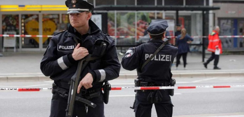 الشرطة الألمانية: عدة مصابين وربما قتلى في إطلاق نار