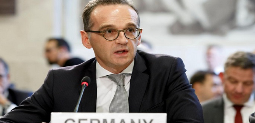 ماس: ألمانيا مستعدة لفرض عقوبات على روسيا بسبب قضية نافالني