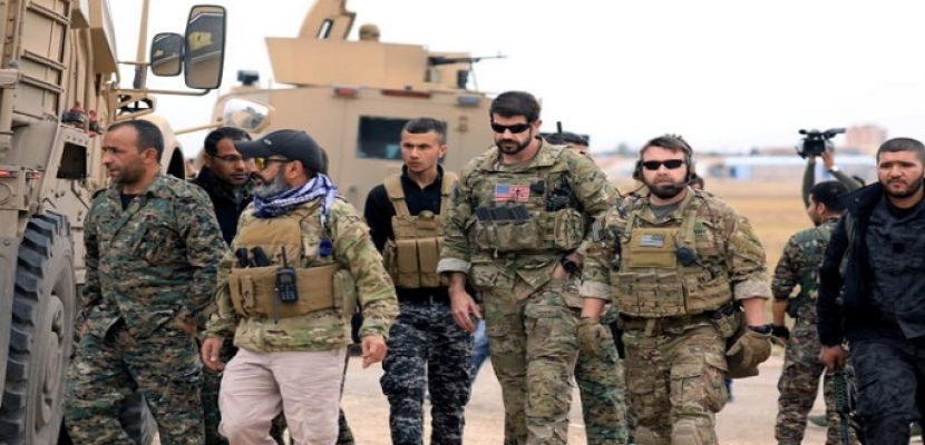 قوات سوريا الديمقراطية تتعهد بتصعيد العمليات ضد تنظيم داعش