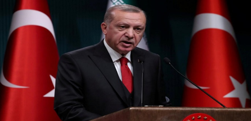 إردوغان: يجب التخطيط بعناية للانسحاب الأمريكي من سوريا
