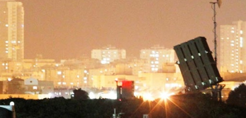 إسرائيل تنشر “القبة الحديدية” في تل أبيب بعد تهديدات سورية بضرب مطار بن جوريون
