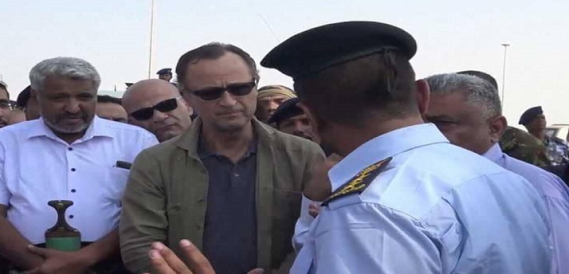 سفير اليمن لدى الأمم المتحدة: كاميرت يعتذر عن استكمال مهمته