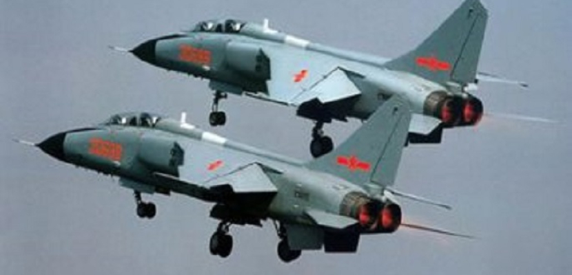 سول:طائرة عسكرية صينية تخترق منطقة الدفاع الجوي الكوري الجنوبي